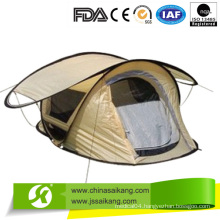 Camping Combo Tent for Travel (CE/FDA/ISO)